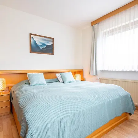 アパート Haus Frank & Sophie