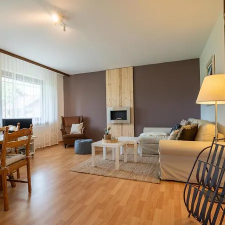 Apartment Haus Frank & Sophie Feldkirchen In Kaernten