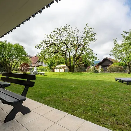 Haus Frank & Sophie アパート *