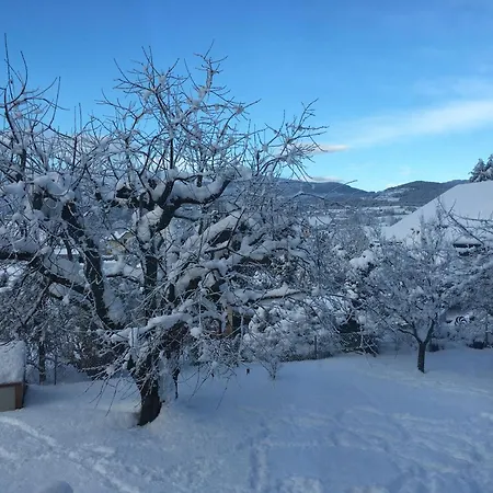 Daire Haus Frank & Sophie *